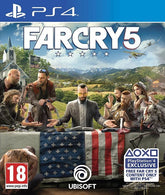 Far Cry 5 (PS4) (Used Game)